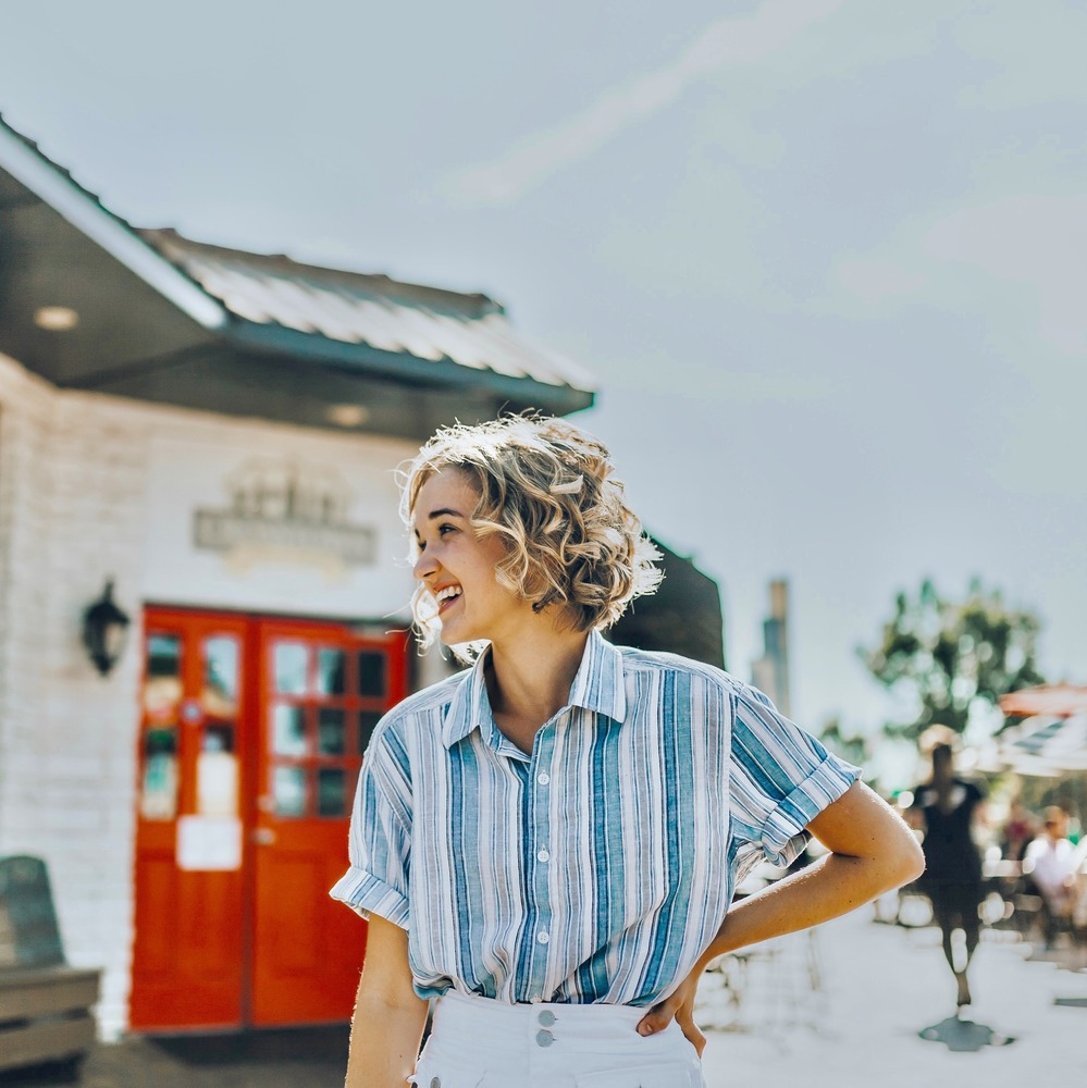 Meet your Posher, Camille
